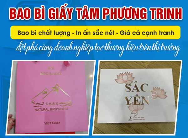CÔNG TY TNHH TÂM PHƯƠNG TRINH